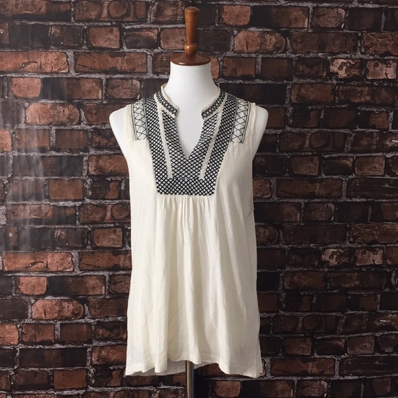 Lucky Brand Tops - | Lucky Brand | Sleeveless Tunic | Large
